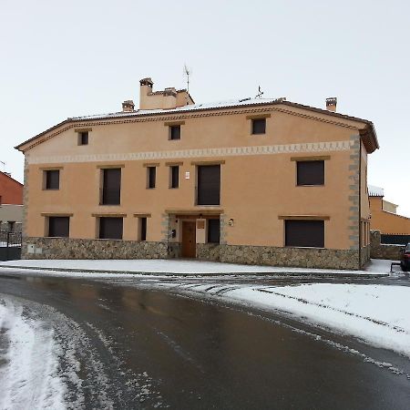 Hotel Rural La Casa Del Tio Telesforo Trescasas المظهر الخارجي الصورة